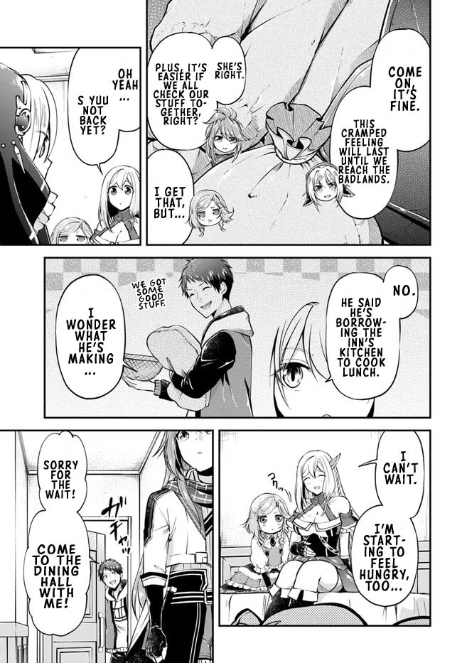 Isekai Cheat Survival Meshi chapter 48 page 16