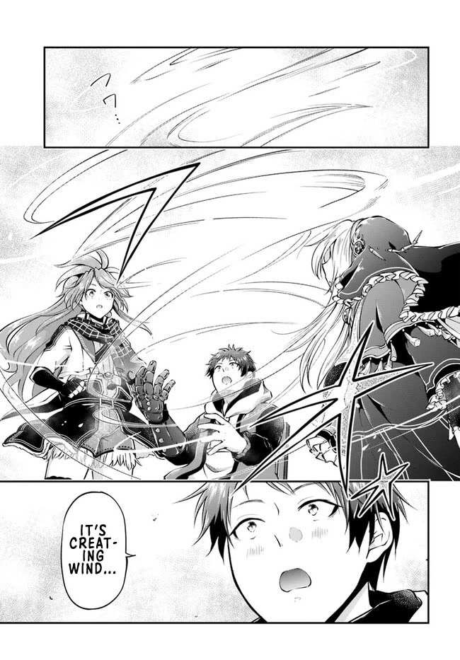 Isekai Cheat Survival Meshi chapter 48 page 26