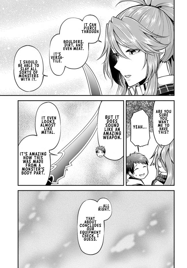 Isekai Cheat Survival Meshi chapter 48 page 28