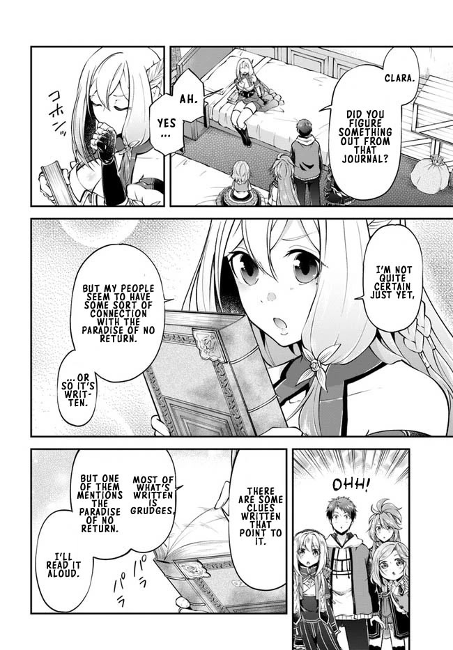 Isekai Cheat Survival Meshi chapter 48 page 29