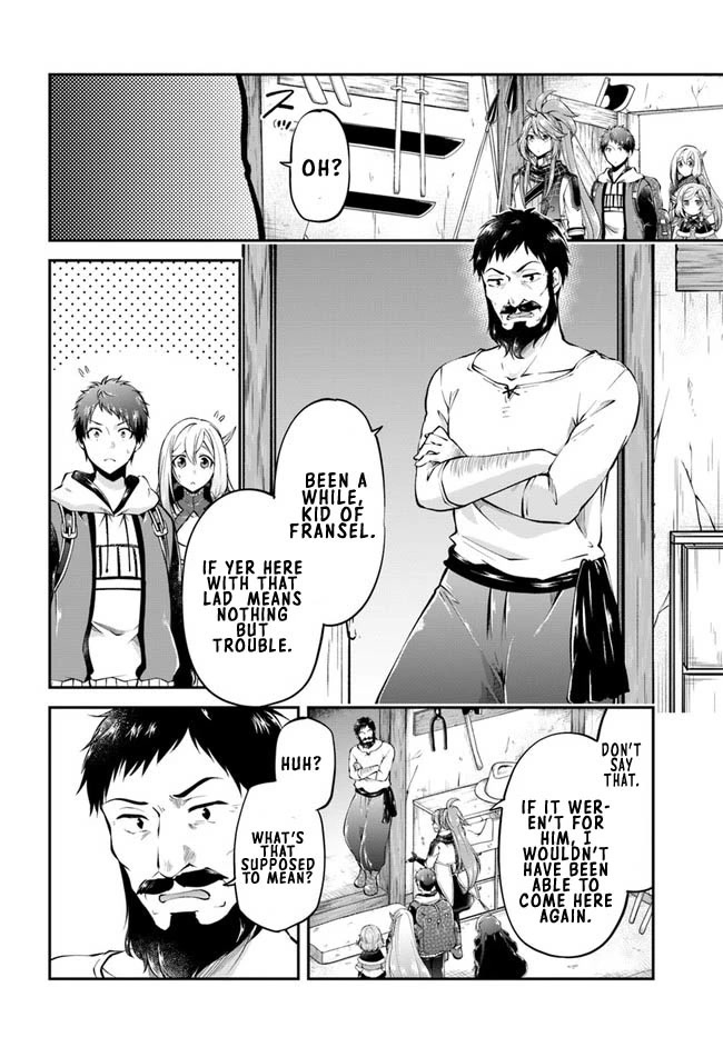 Isekai Cheat Survival Meshi chapter 48 page 3