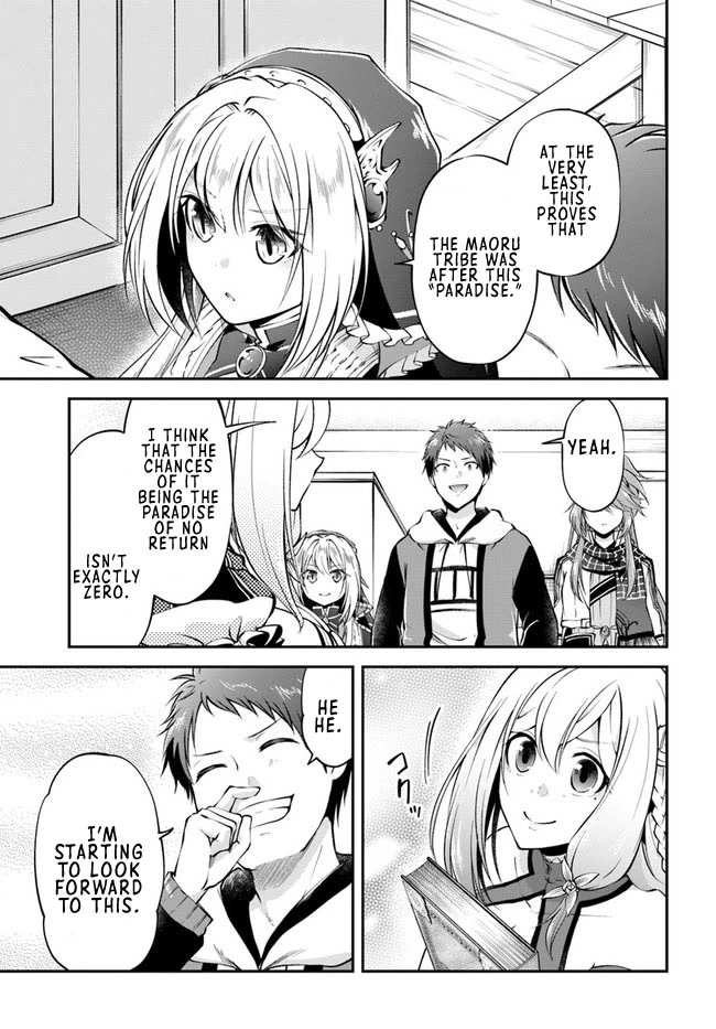 Isekai Cheat Survival Meshi chapter 48 page 32