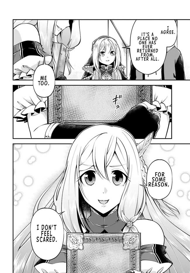 Isekai Cheat Survival Meshi chapter 48 page 33