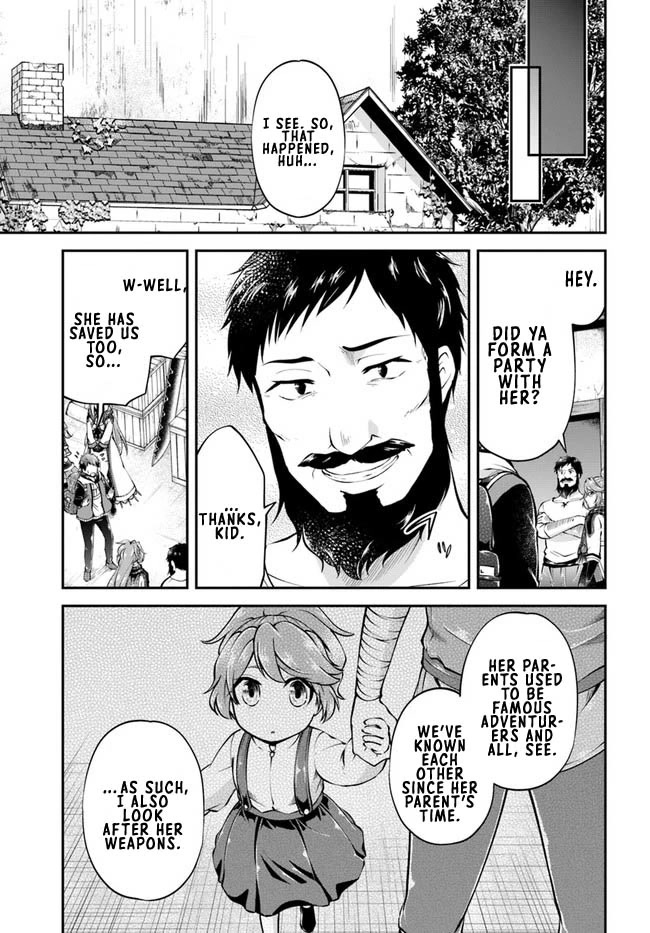 Isekai Cheat Survival Meshi chapter 48 page 4