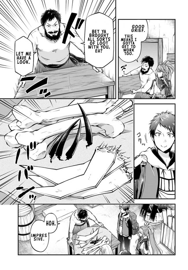 Isekai Cheat Survival Meshi chapter 48 page 6