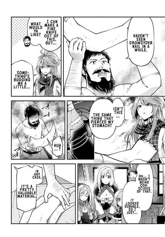 Isekai Cheat Survival Meshi chapter 48 page 7