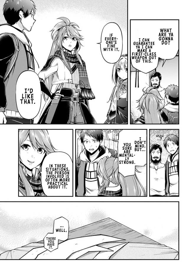 Isekai Cheat Survival Meshi chapter 48 page 8