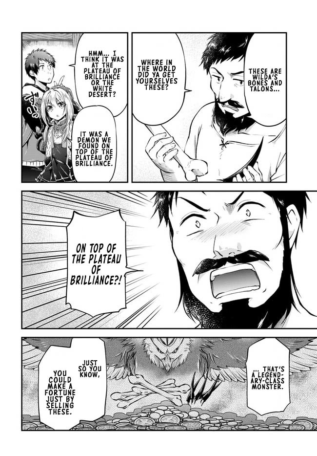 Isekai Cheat Survival Meshi chapter 48 page 9