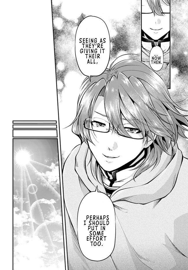 Isekai Cheat Survival Meshi chapter 49 page 11