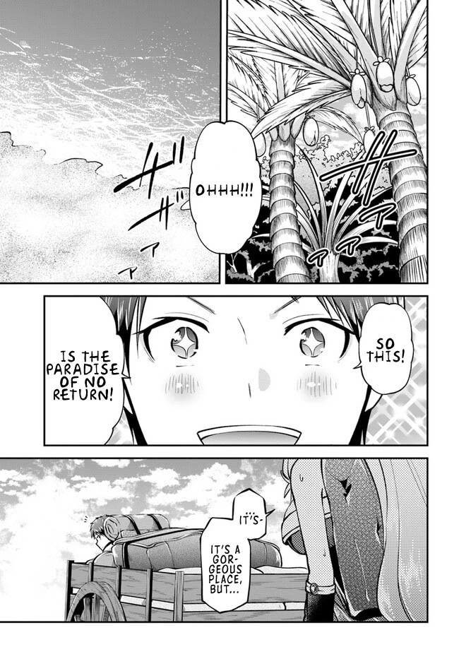 Isekai Cheat Survival Meshi chapter 49 page 12