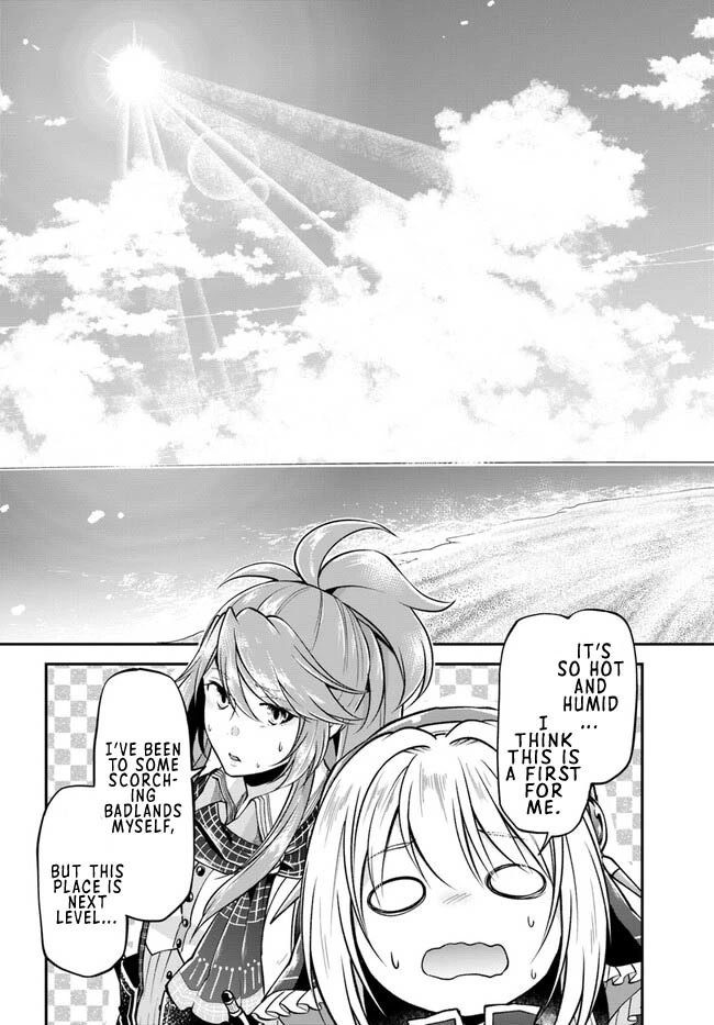 Isekai Cheat Survival Meshi chapter 49 page 14