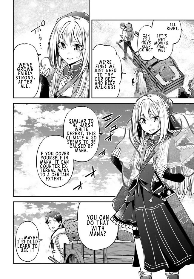 Isekai Cheat Survival Meshi chapter 49 page 17