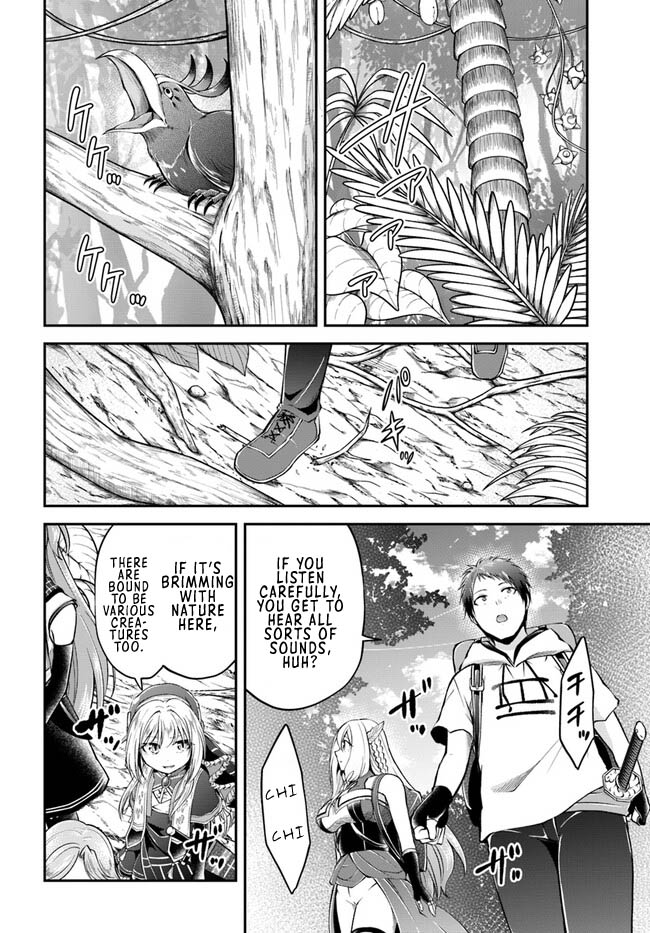 Isekai Cheat Survival Meshi chapter 49 page 19