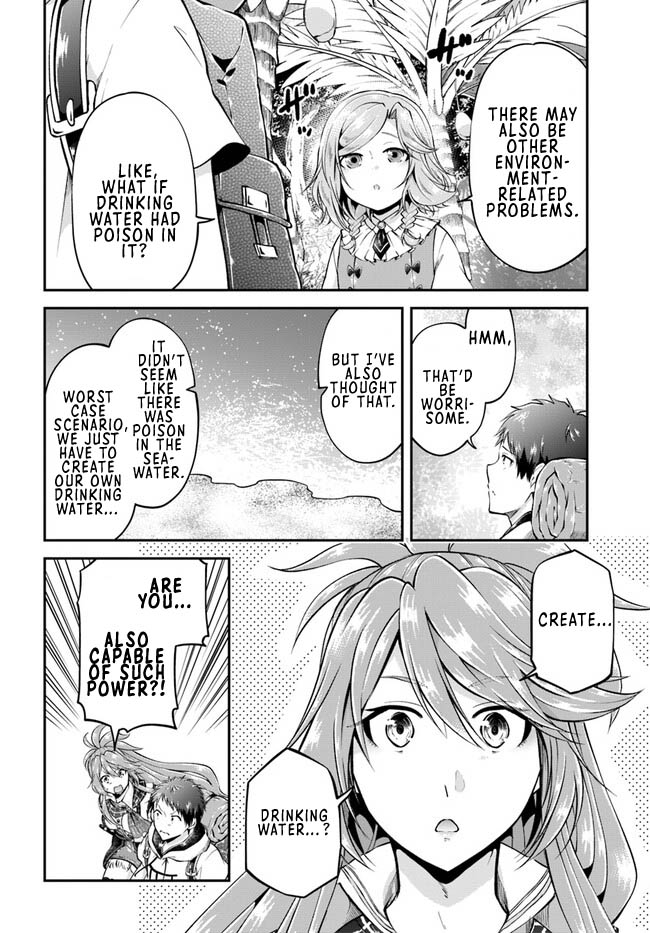 Isekai Cheat Survival Meshi chapter 49 page 21