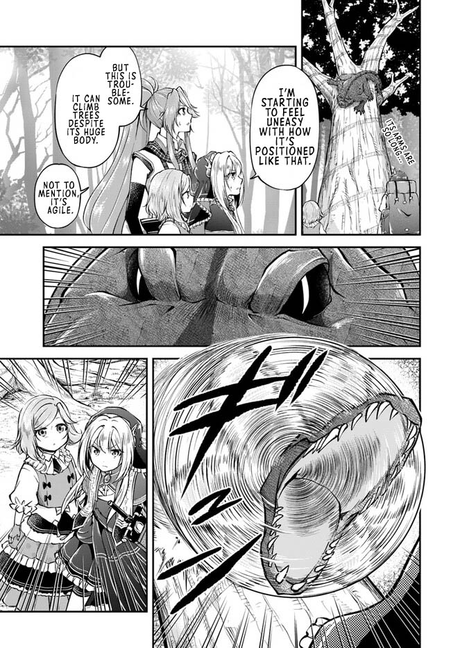 Isekai Cheat Survival Meshi chapter 49 page 26