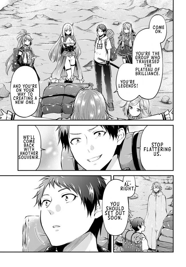 Isekai Cheat Survival Meshi chapter 49 page 4