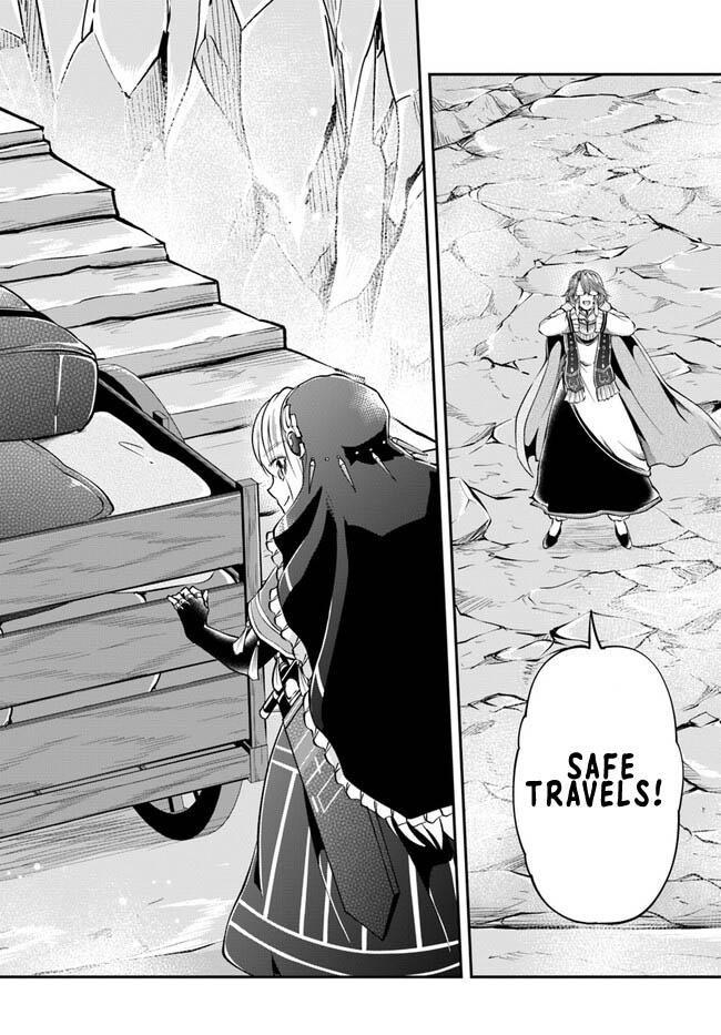 Isekai Cheat Survival Meshi chapter 49 page 9