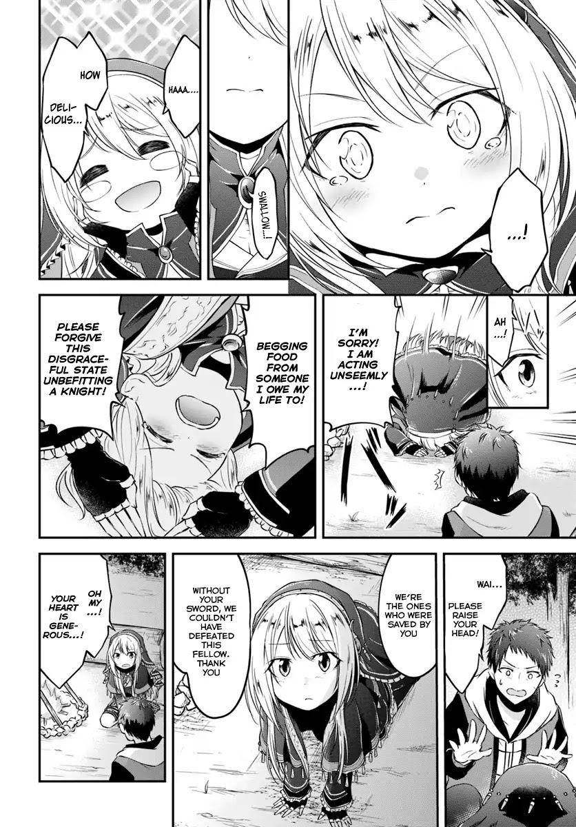 Isekai Cheat Survival Meshi chapter 5 page 18