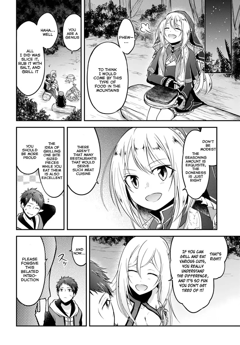 Isekai Cheat Survival Meshi chapter 5 page 20