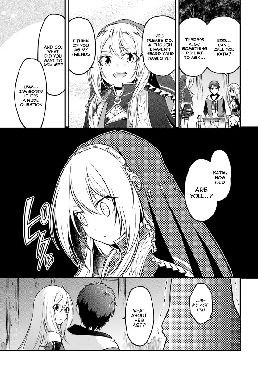 Isekai Cheat Survival Meshi chapter 5 page 23