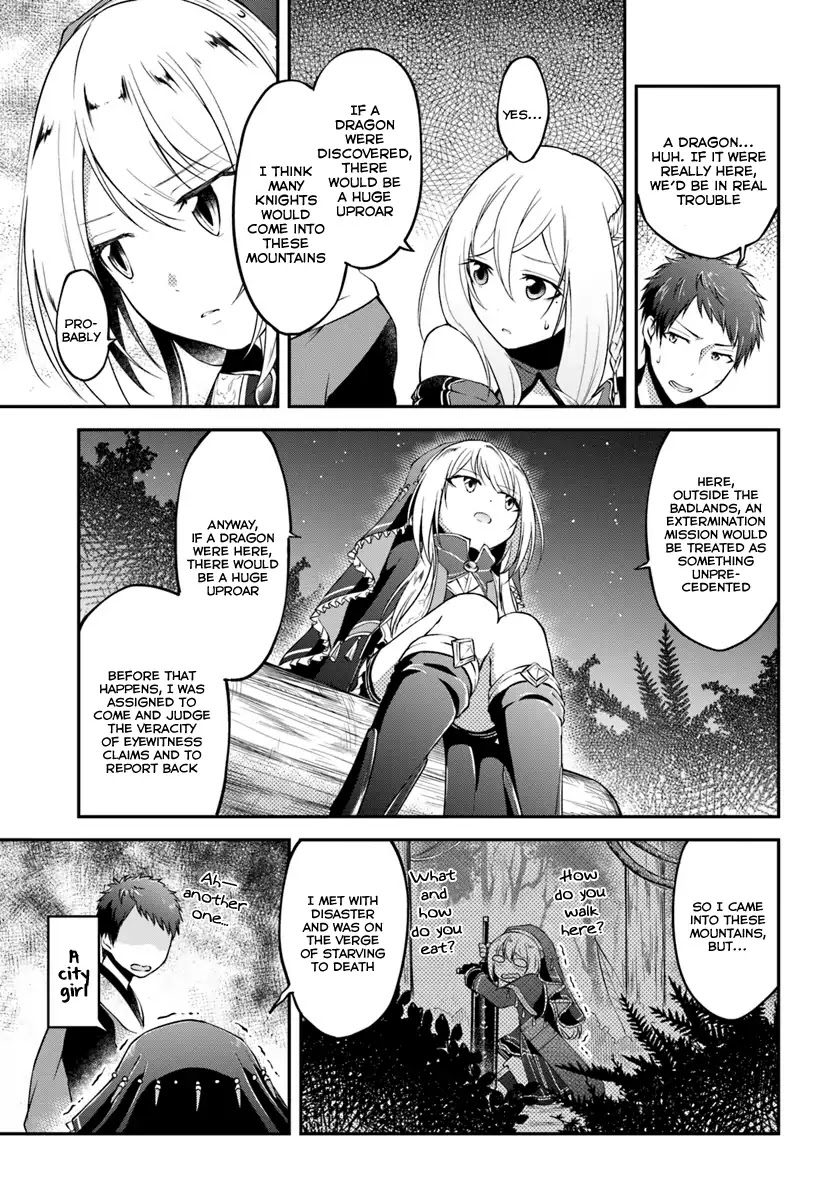 Isekai Cheat Survival Meshi chapter 5 page 27