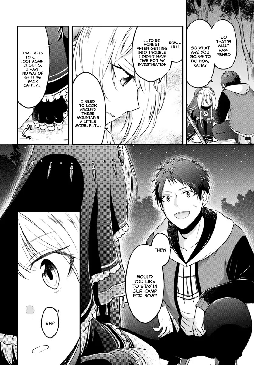 Isekai Cheat Survival Meshi chapter 5 page 28