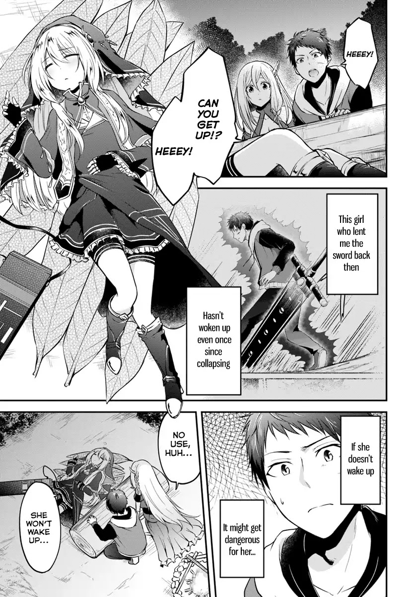 Isekai Cheat Survival Meshi chapter 5 page 5