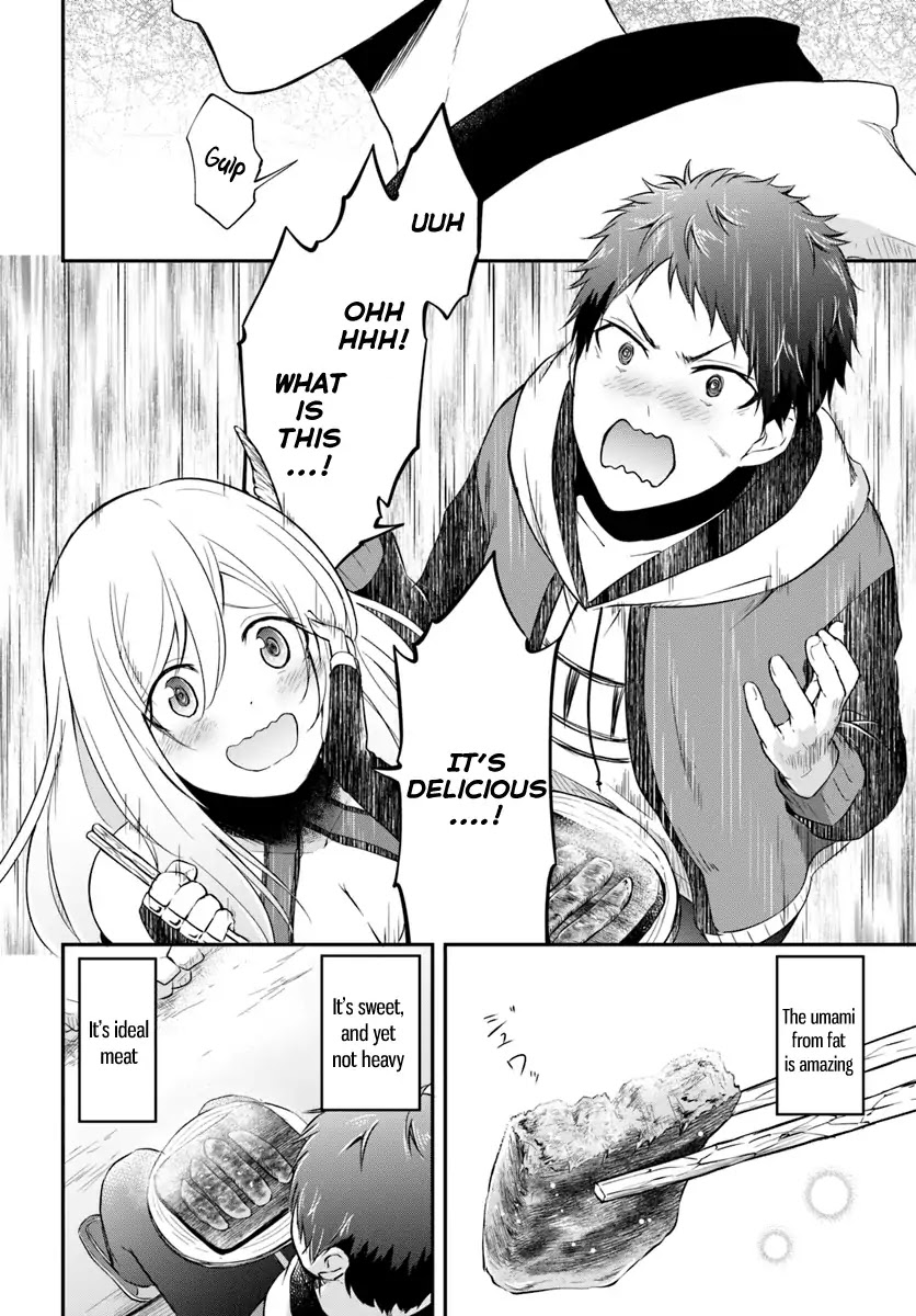 Isekai Cheat Survival Meshi chapter 5 page 8