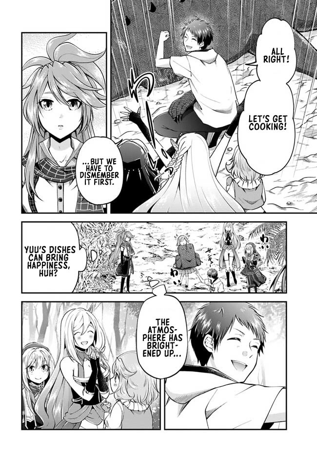 Isekai Cheat Survival Meshi chapter 50 page 11