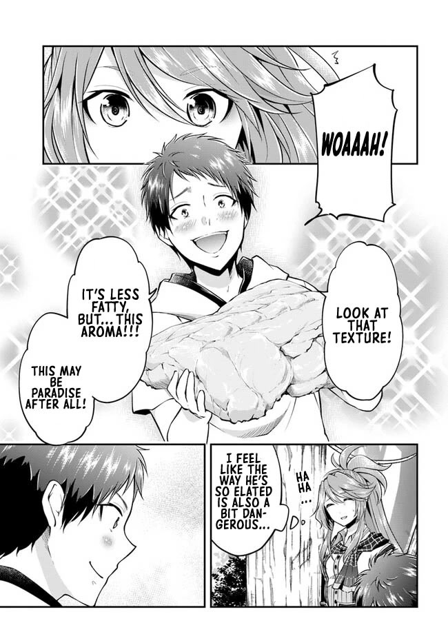 Isekai Cheat Survival Meshi chapter 50 page 12