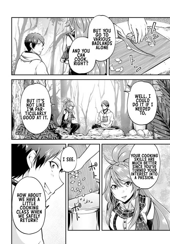 Isekai Cheat Survival Meshi chapter 50 page 16