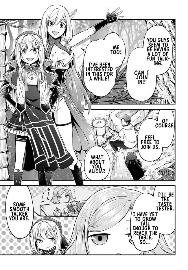 Isekai Cheat Survival Meshi chapter 50 page 17