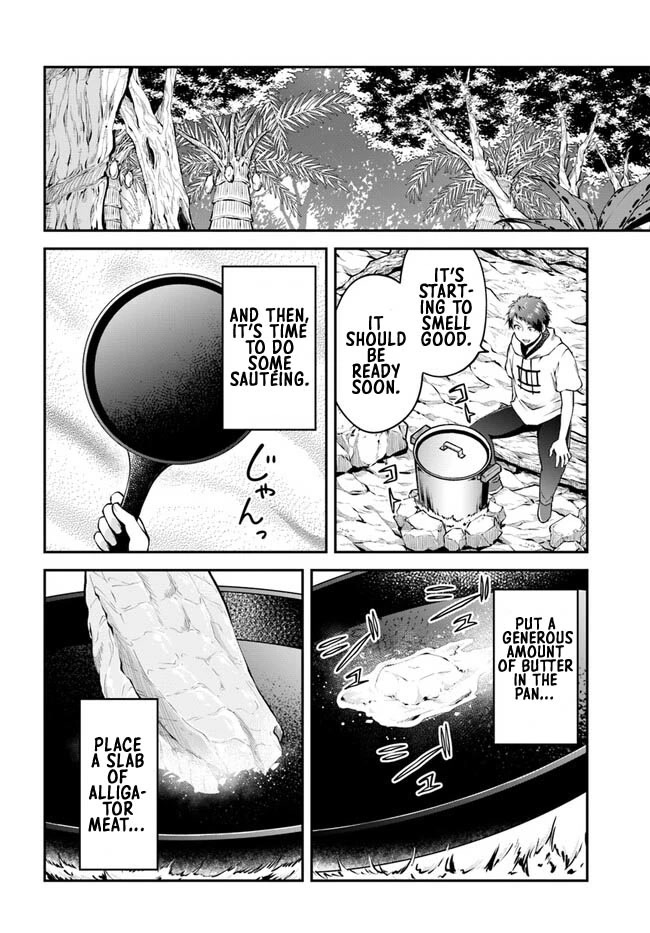 Isekai Cheat Survival Meshi chapter 50 page 18