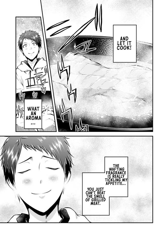 Isekai Cheat Survival Meshi chapter 50 page 19