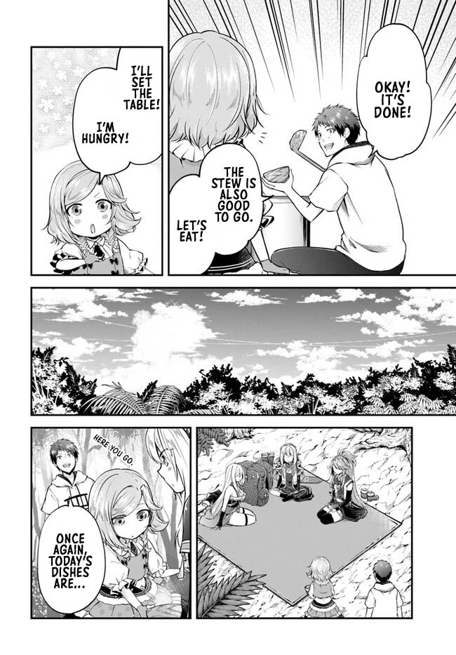 Isekai Cheat Survival Meshi chapter 50 page 20