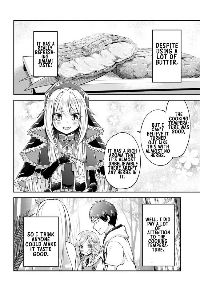 Isekai Cheat Survival Meshi chapter 50 page 24