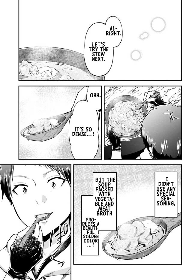 Isekai Cheat Survival Meshi chapter 50 page 25