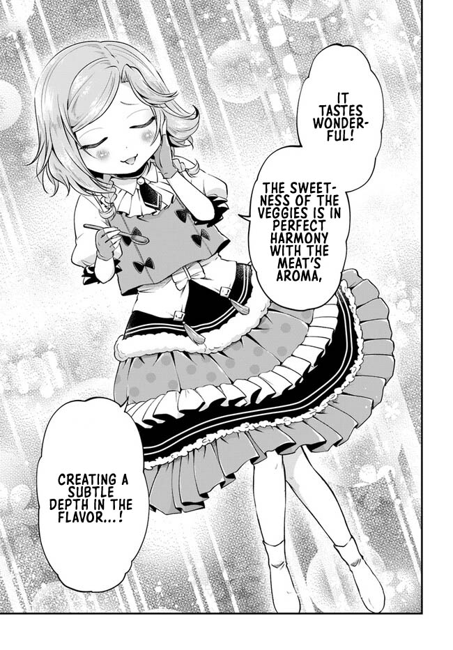 Isekai Cheat Survival Meshi chapter 50 page 27