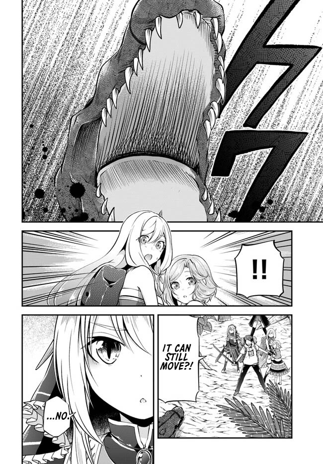 Isekai Cheat Survival Meshi chapter 50 page 3