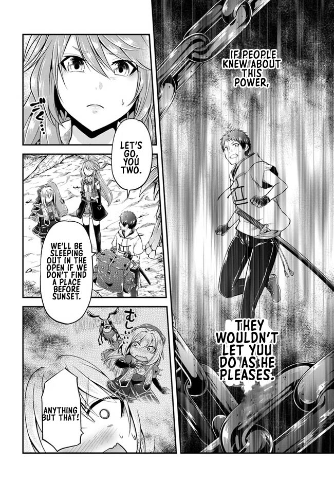 Isekai Cheat Survival Meshi chapter 50 page 34