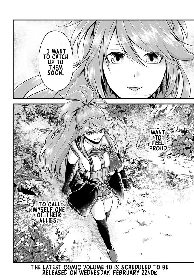 Isekai Cheat Survival Meshi chapter 50 page 36