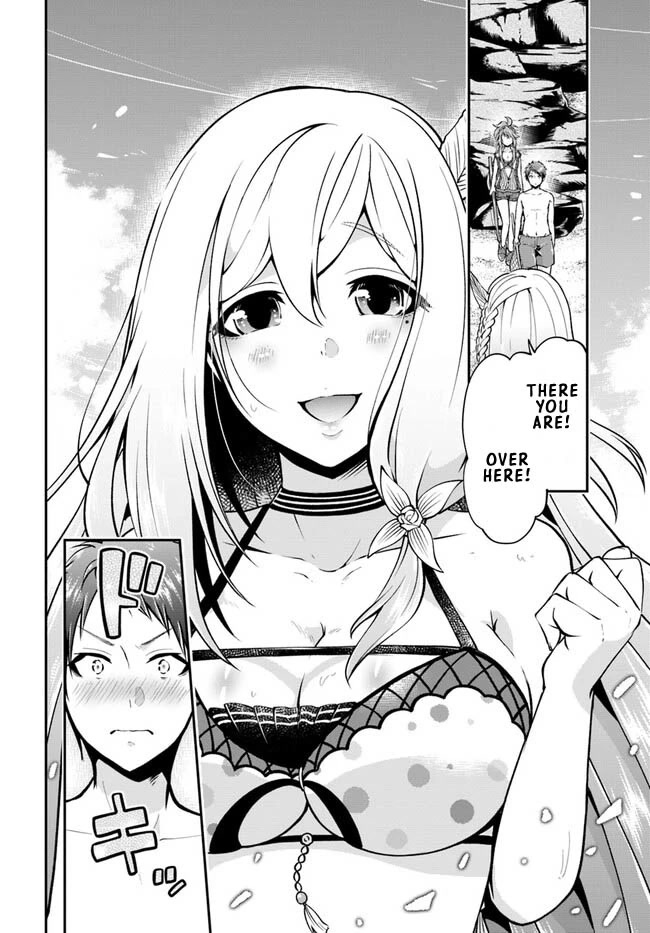 Isekai Cheat Survival Meshi chapter 51 page 10