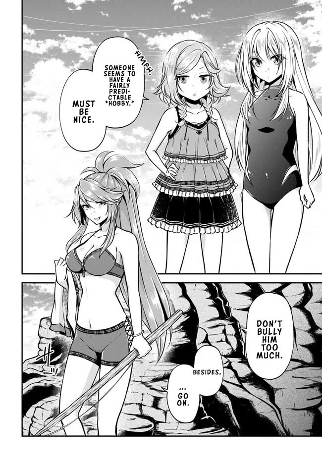 Isekai Cheat Survival Meshi chapter 51 page 12