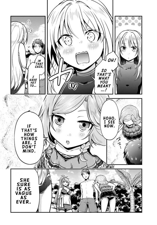 Isekai Cheat Survival Meshi chapter 51 page 14