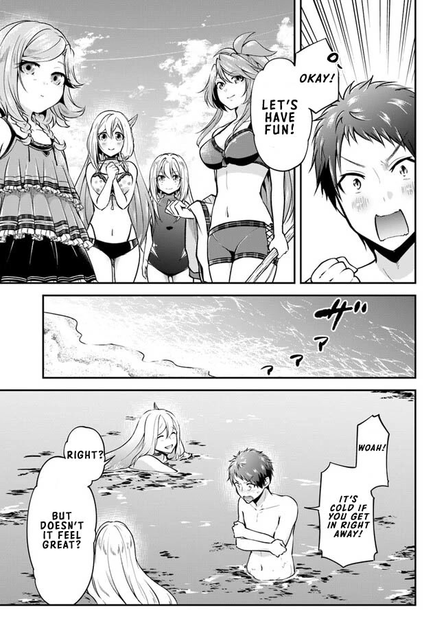 Isekai Cheat Survival Meshi chapter 51 page 15