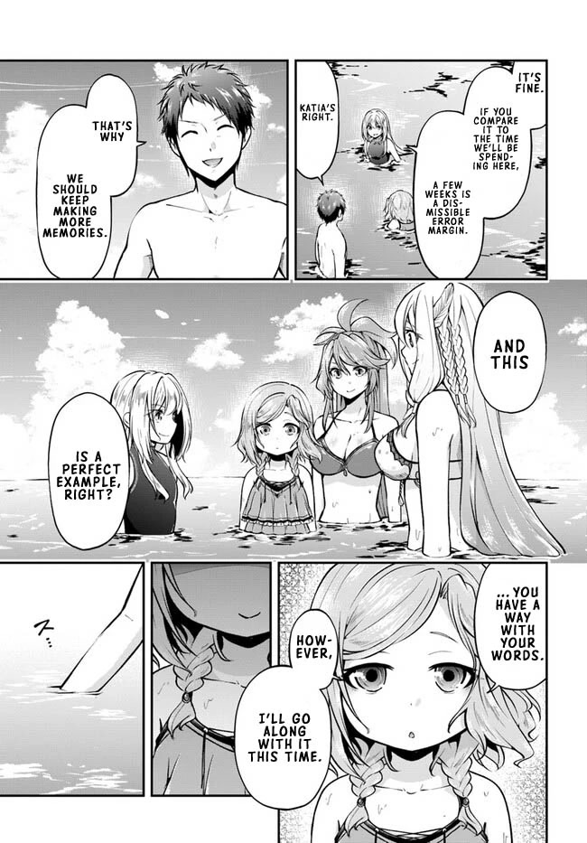 Isekai Cheat Survival Meshi chapter 51 page 17