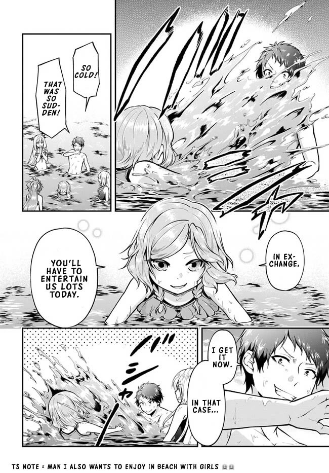 Isekai Cheat Survival Meshi chapter 51 page 18