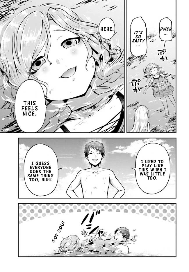 Isekai Cheat Survival Meshi chapter 51 page 19