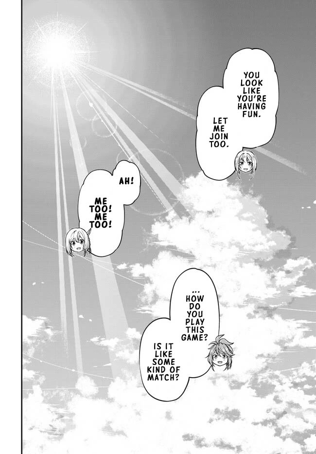Isekai Cheat Survival Meshi chapter 51 page 20