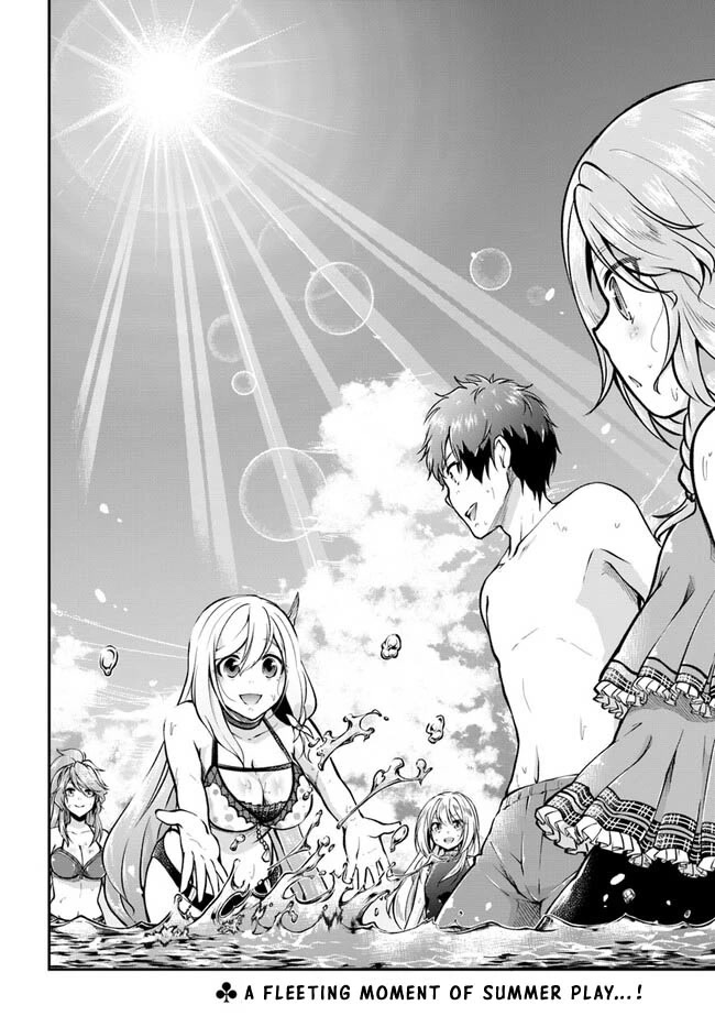 Isekai Cheat Survival Meshi chapter 51 page 22